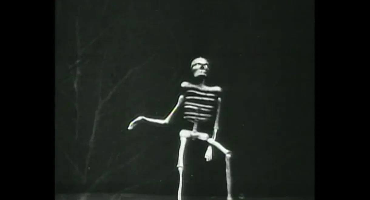 The Merry Skeleton