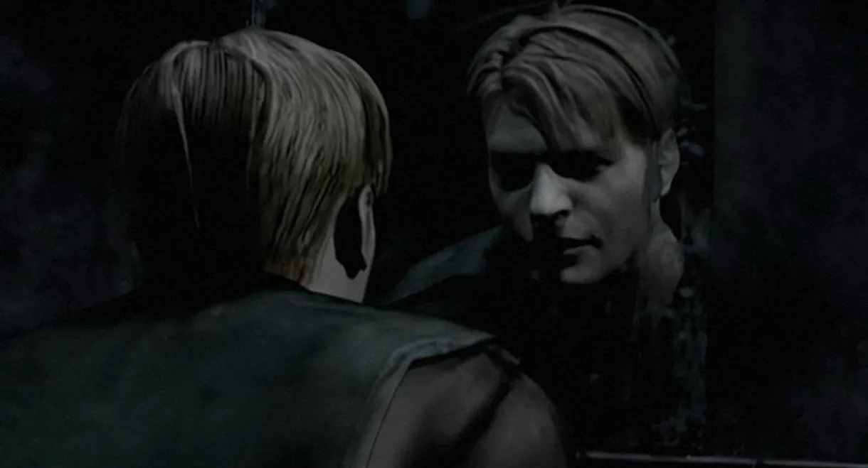 Silent Hill 2: Restless Dreams