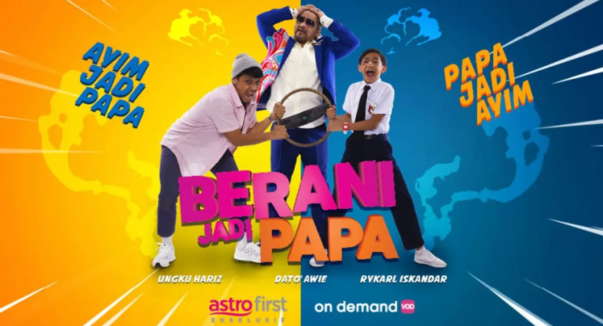 Berani Jadi Papa