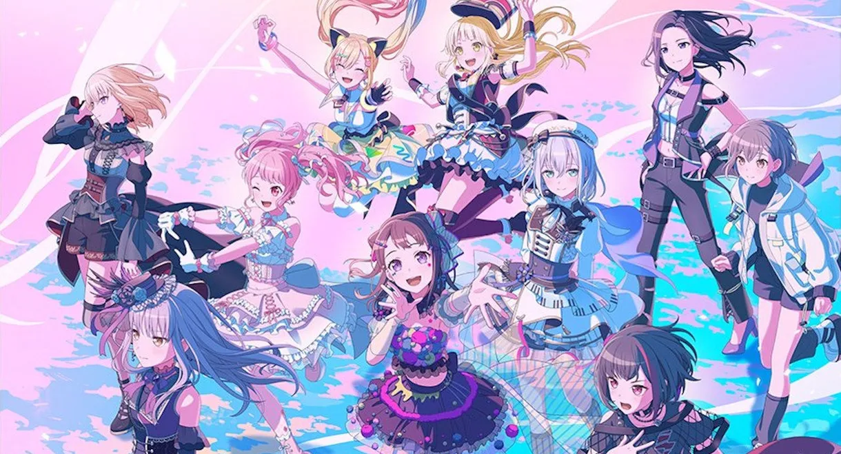 BanG Dream! 10th Anniversary LIVE「In the name of BanG Dream!」