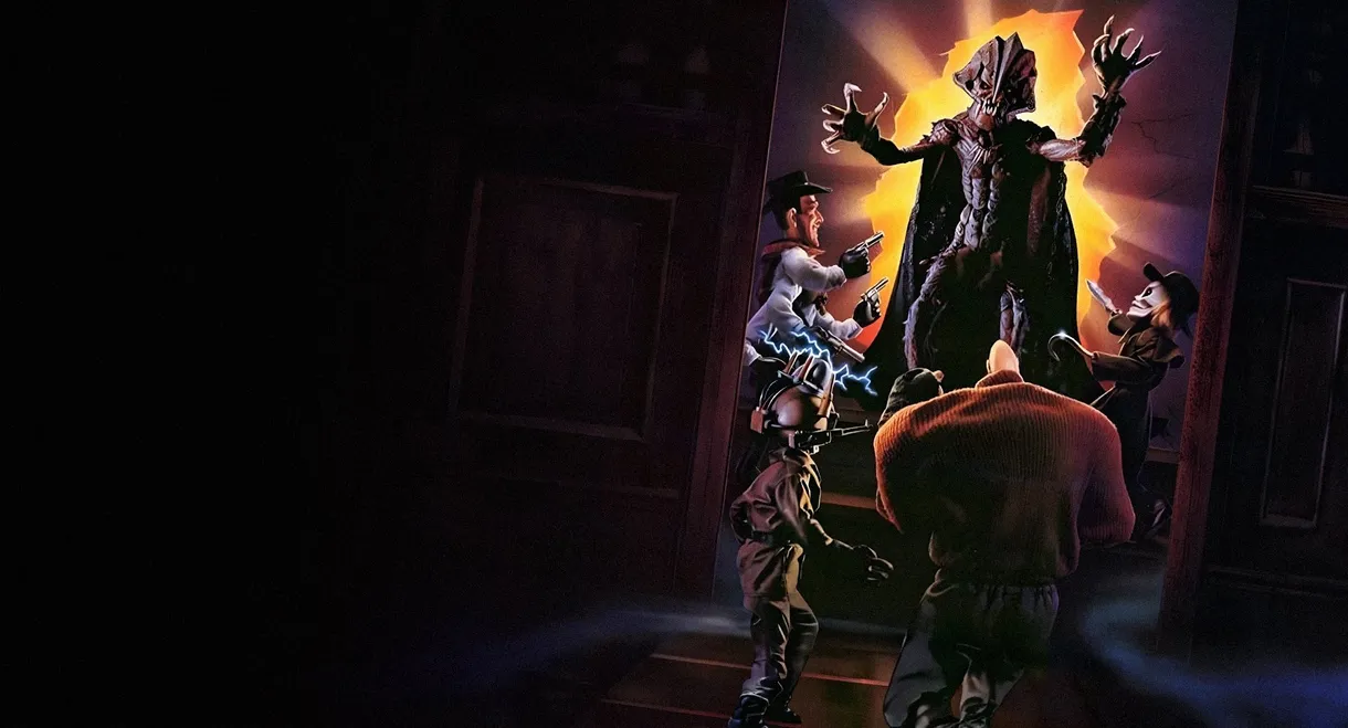 Puppet Master 5