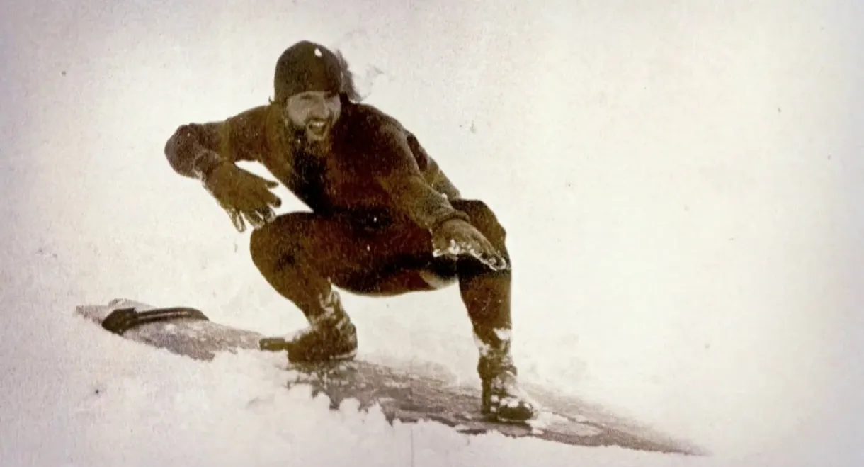 The Endless Winter: A Very British Surf Movie