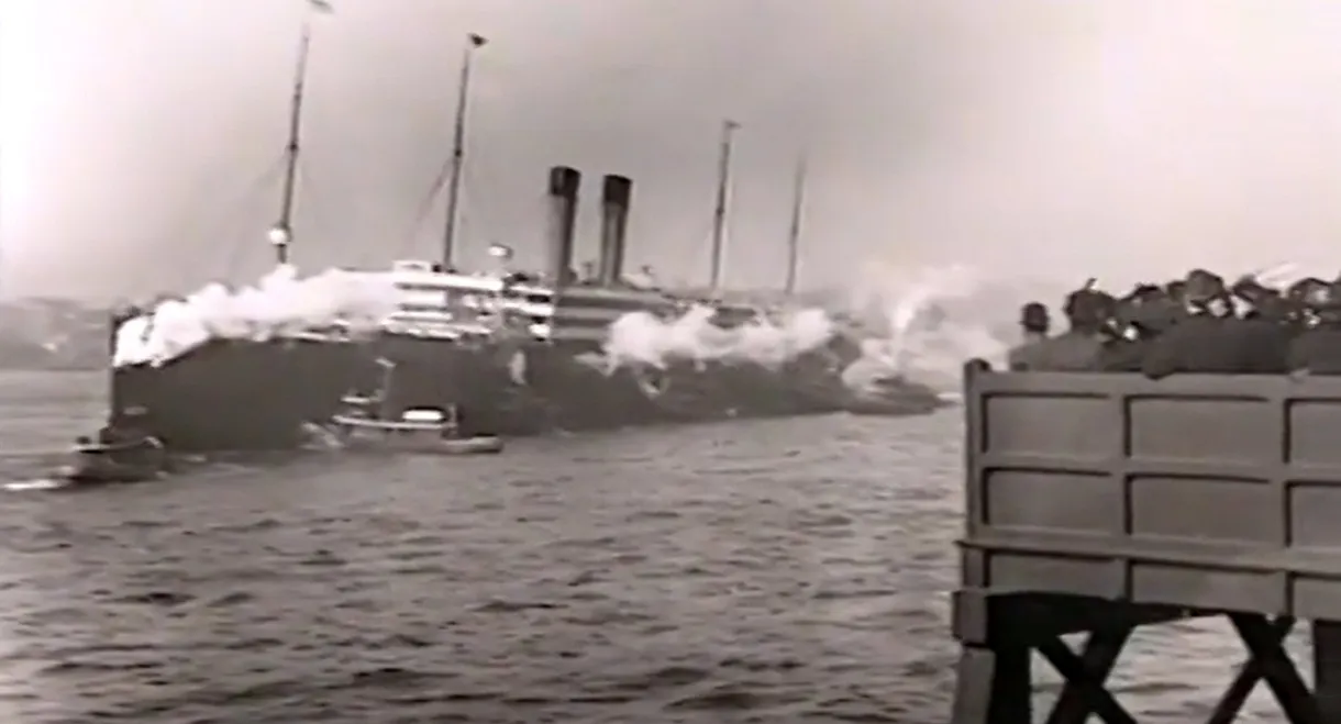 Rescue at Sea