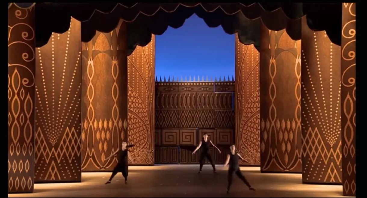Haendel - Alessandro with Max Emanuel Cencic (Opéra Royal de Versailles)