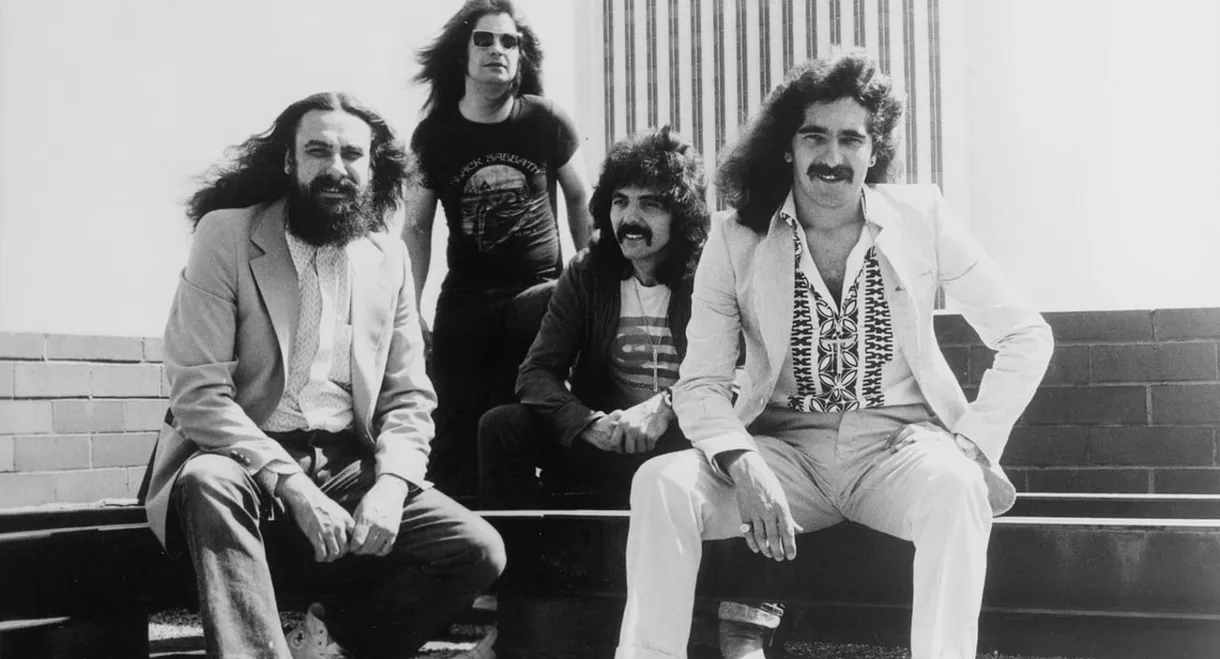 Black Sabbath: Never Say Die