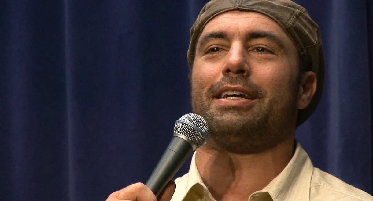 Joe Rogan: Live