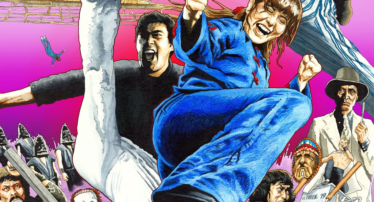 Sister Street Fighter