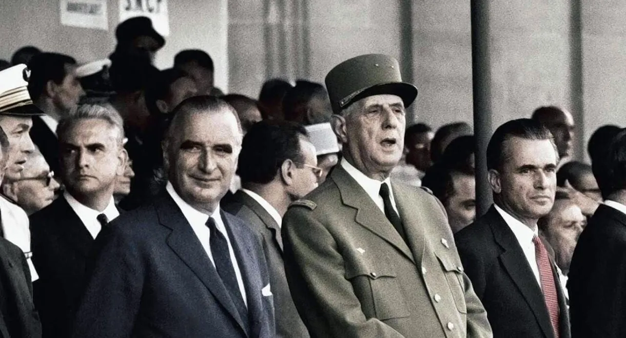 De Gaulle et Pompidou : jusqu'à la rupture