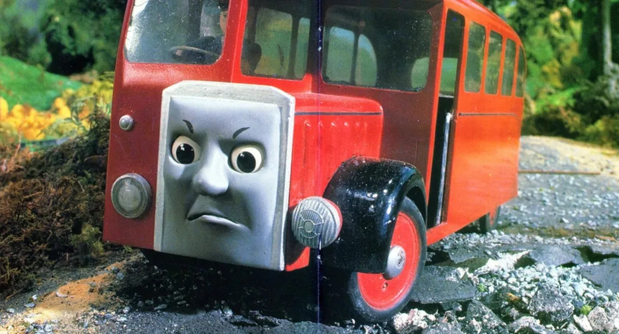 Thomas & Friends: My Little Thomas and Bertie Adventures