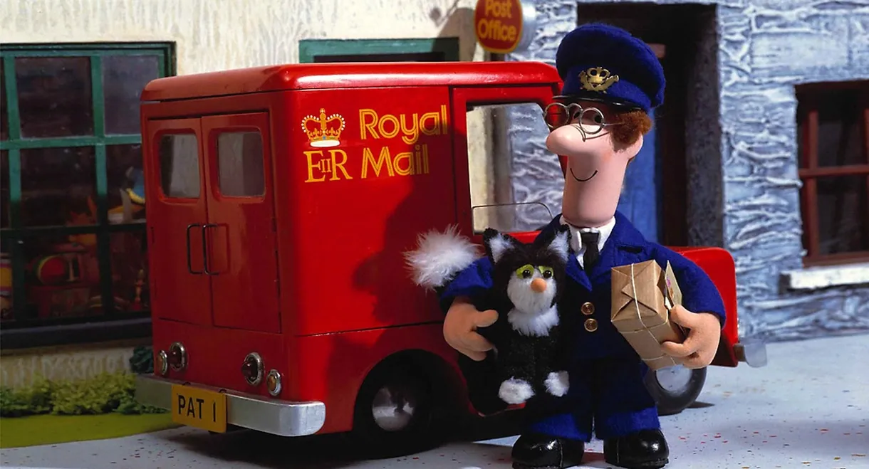 Postman Pat