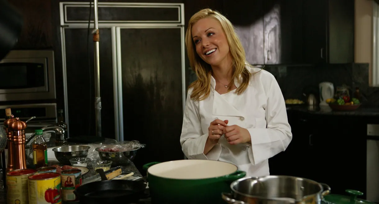 Cooking with Kayden Kross