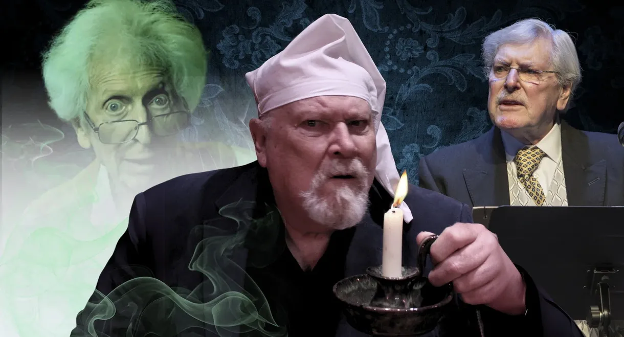 A Christmas Carol - A Filmed Radio Play Live on Stage