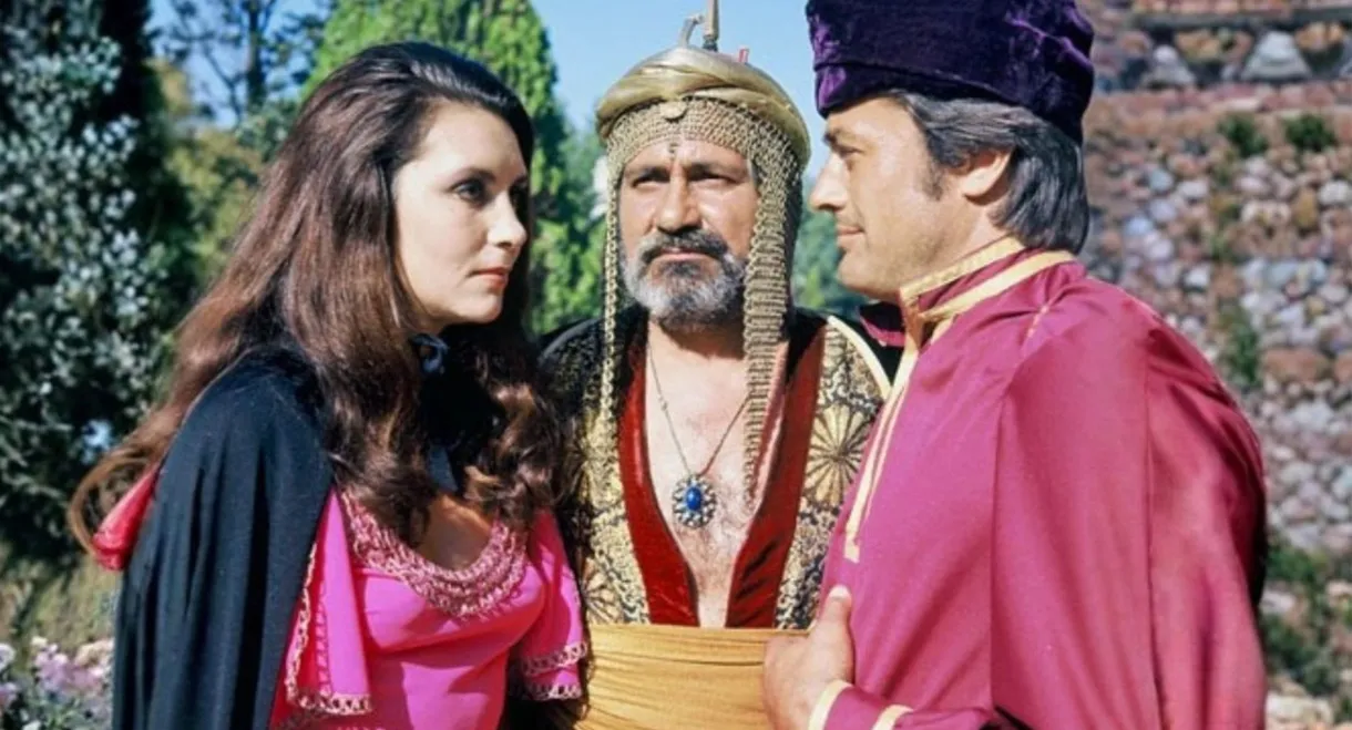 Kara Murat vs Sheikh Gaffar