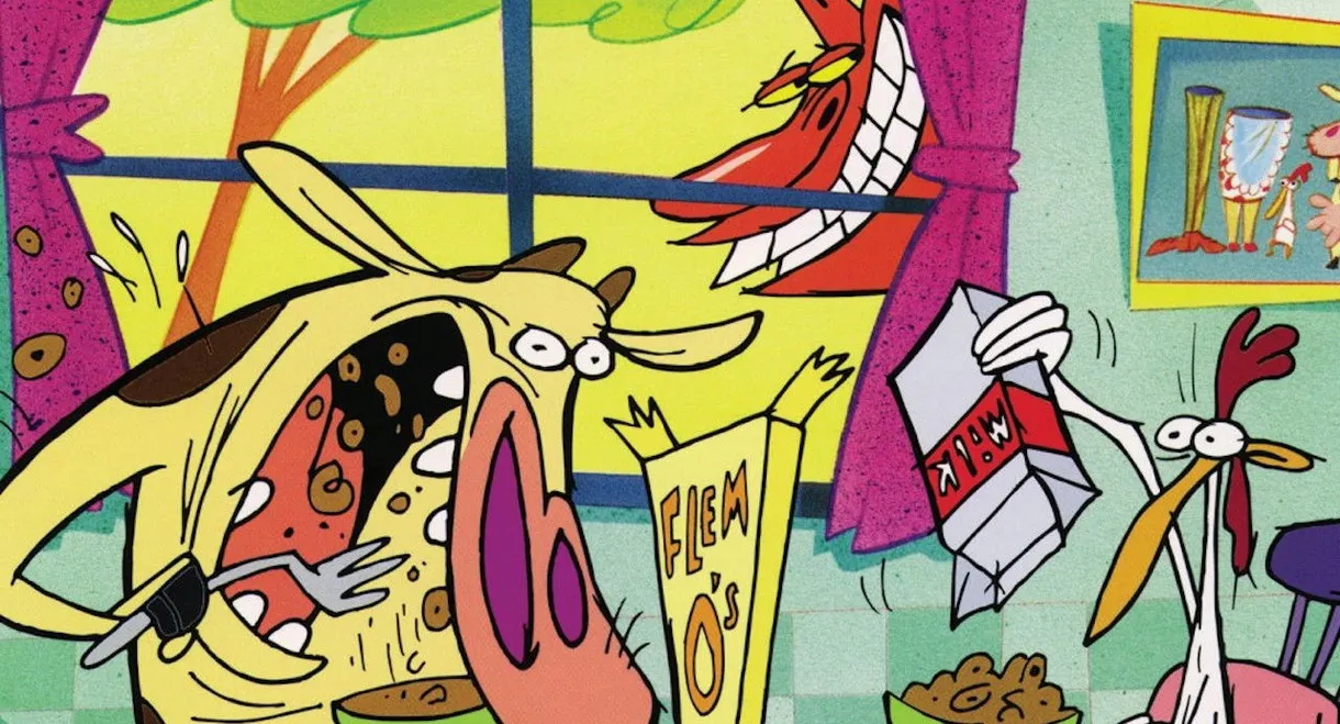 Cow and Chicken