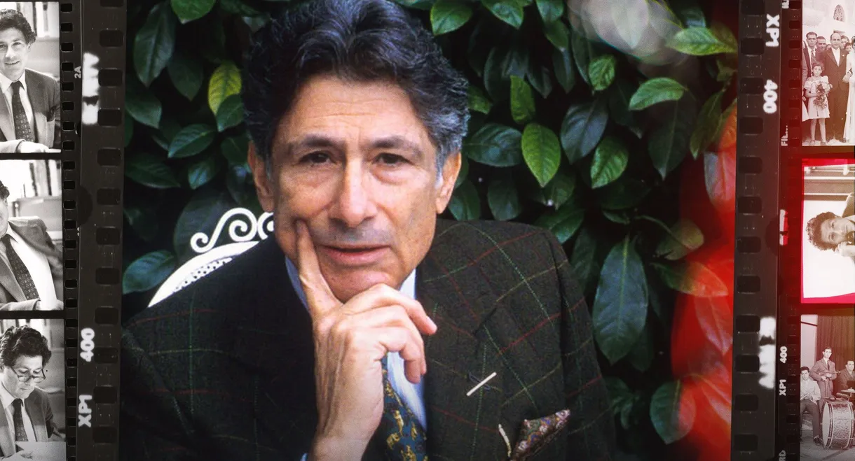 Edward Said: Between Worlds