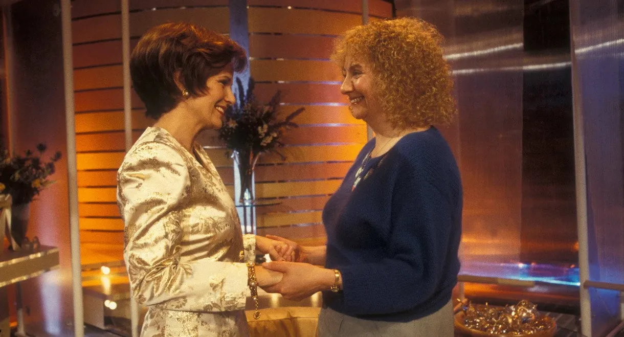 Pat and Margaret