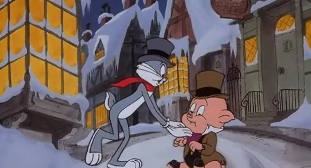 Bugs Bunny's Christmas Carol