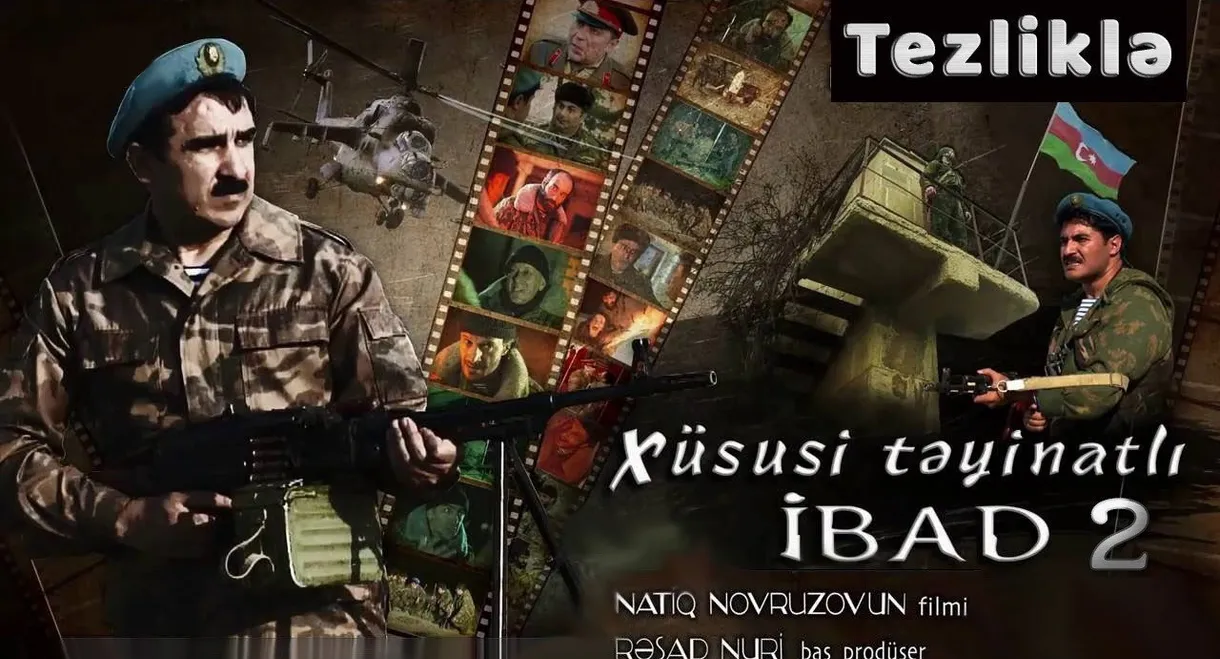 Special Forces Ibad