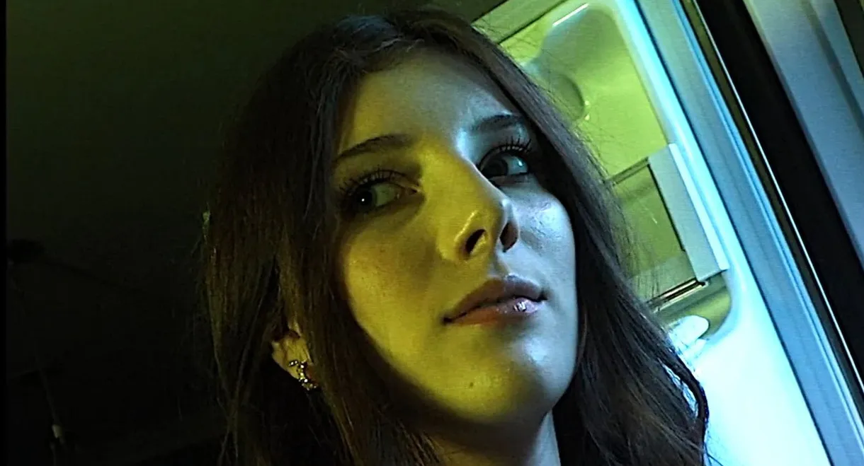 Goosepimples: My Cousin's a Vampire