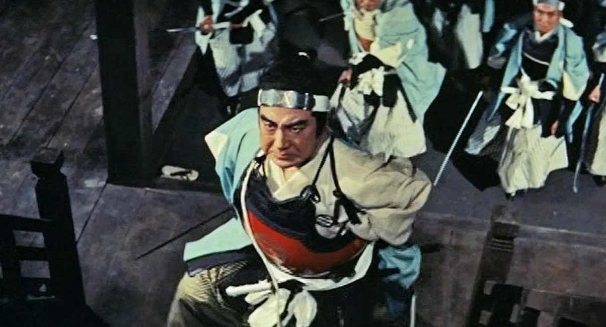 The Shogun’s Guard, Shinsengumi