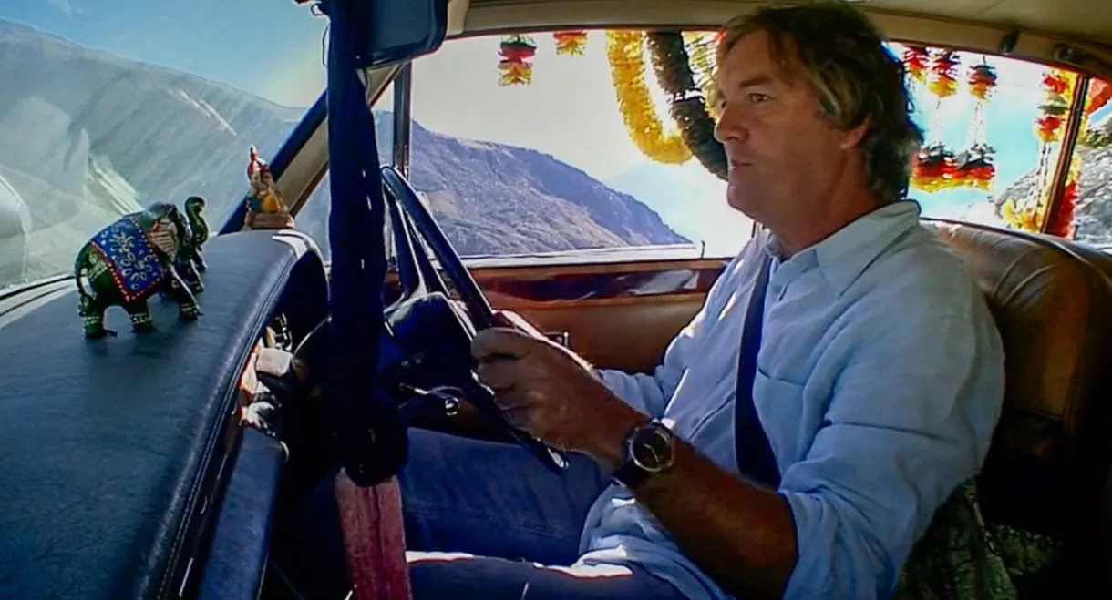Top Gear: The Great Adventures 5