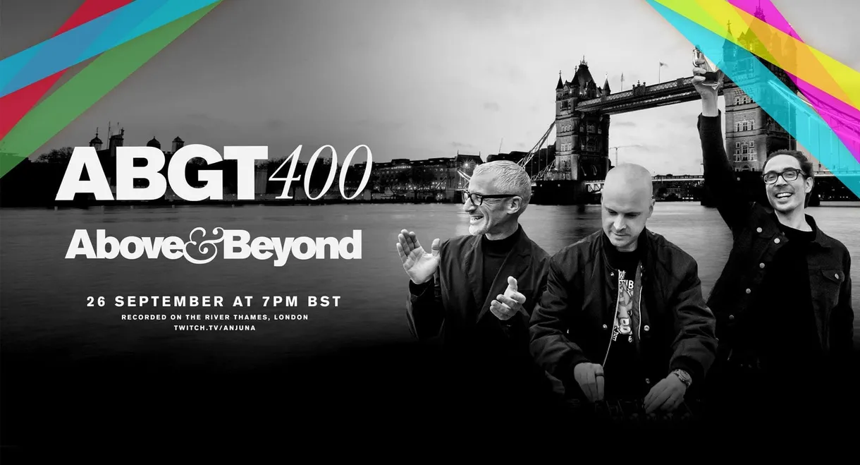 Above & Beyond #ABGT400