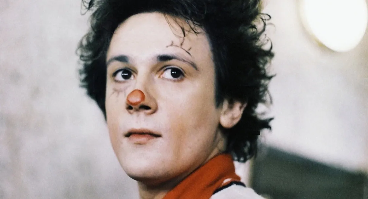 My Favorite Clown