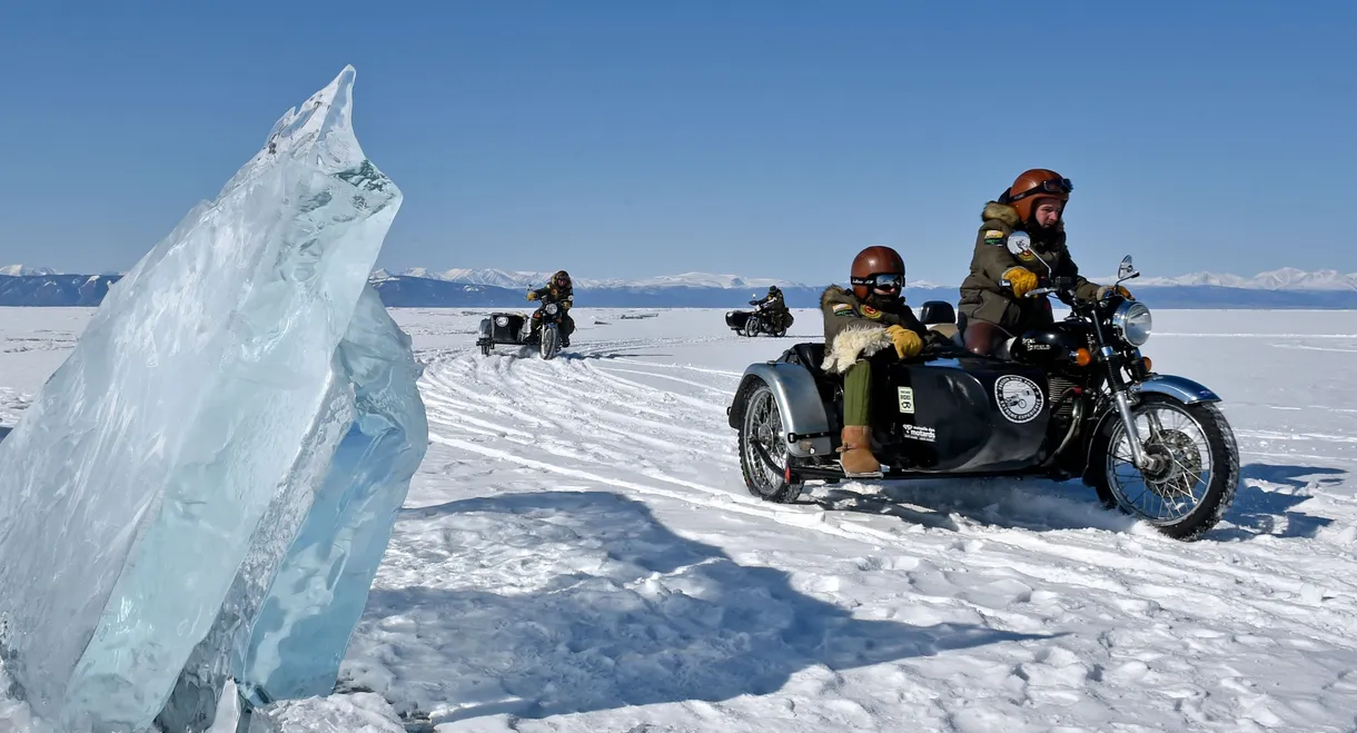 La voie des glaces