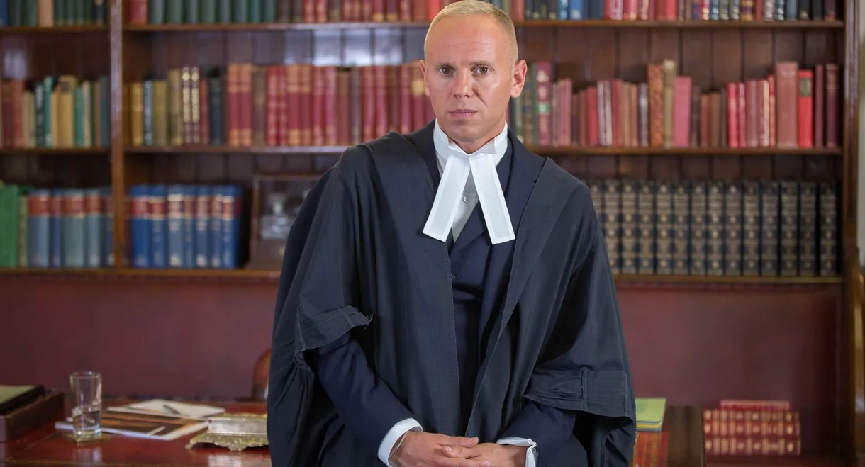 Judge Rinder's Crime Stories