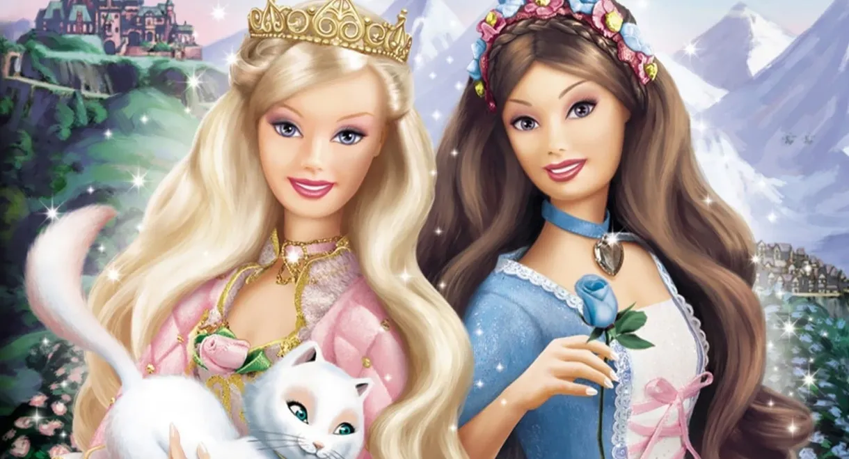 Barbie as The Princess & the Pauper