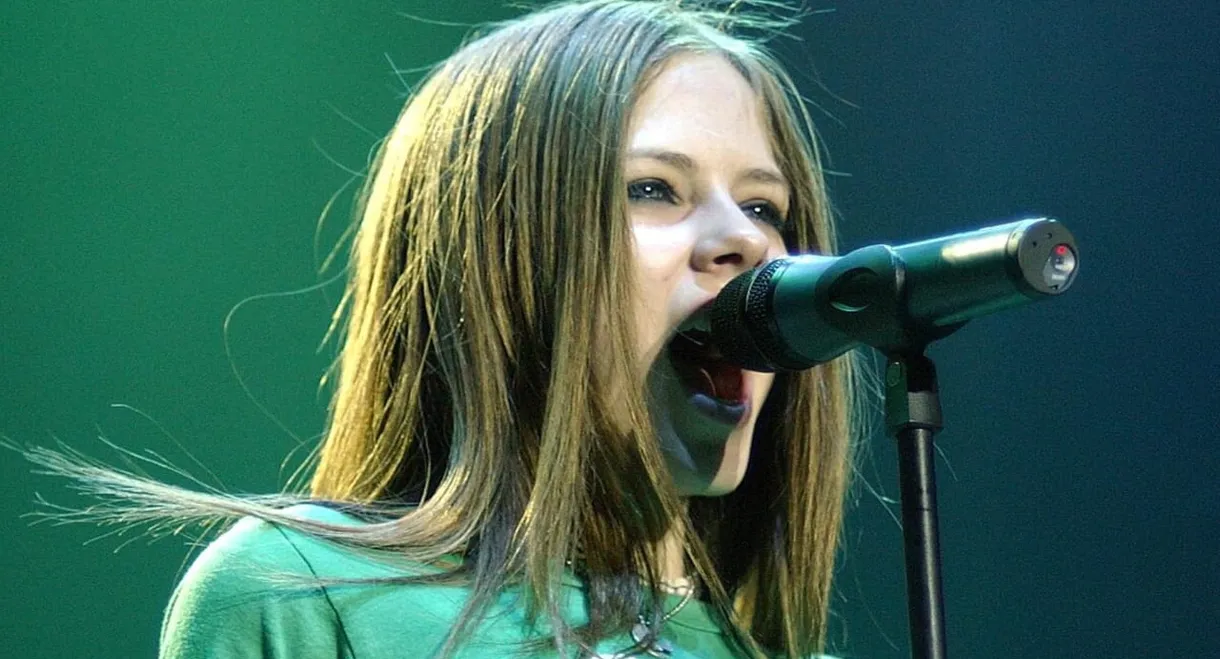 Avril Lavigne: Overdrive Live In Dublin