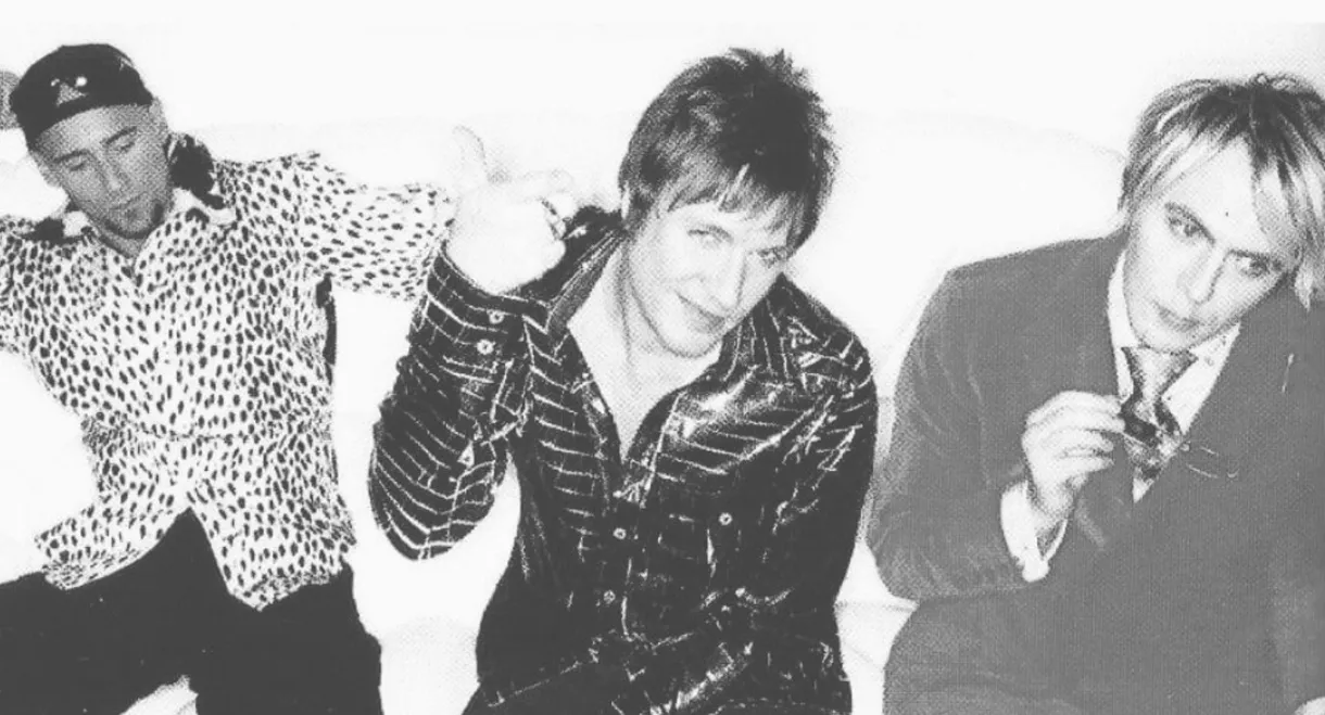 Duran Duran: The Pop Trash Tour