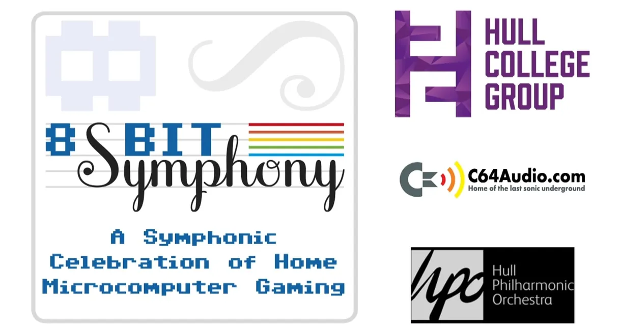 8-Bit Symphony @ Home