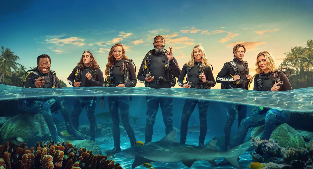 Shark! Celebrity Infested Waters