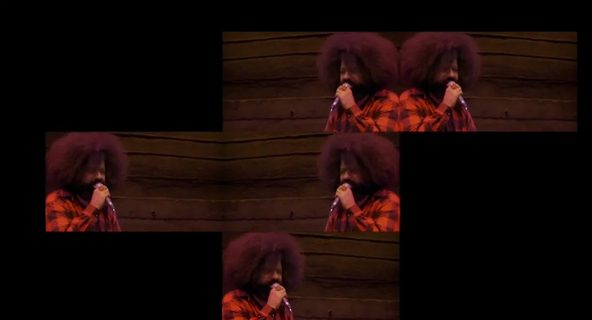 Reggie Watts: Why Shit So Crazy?
