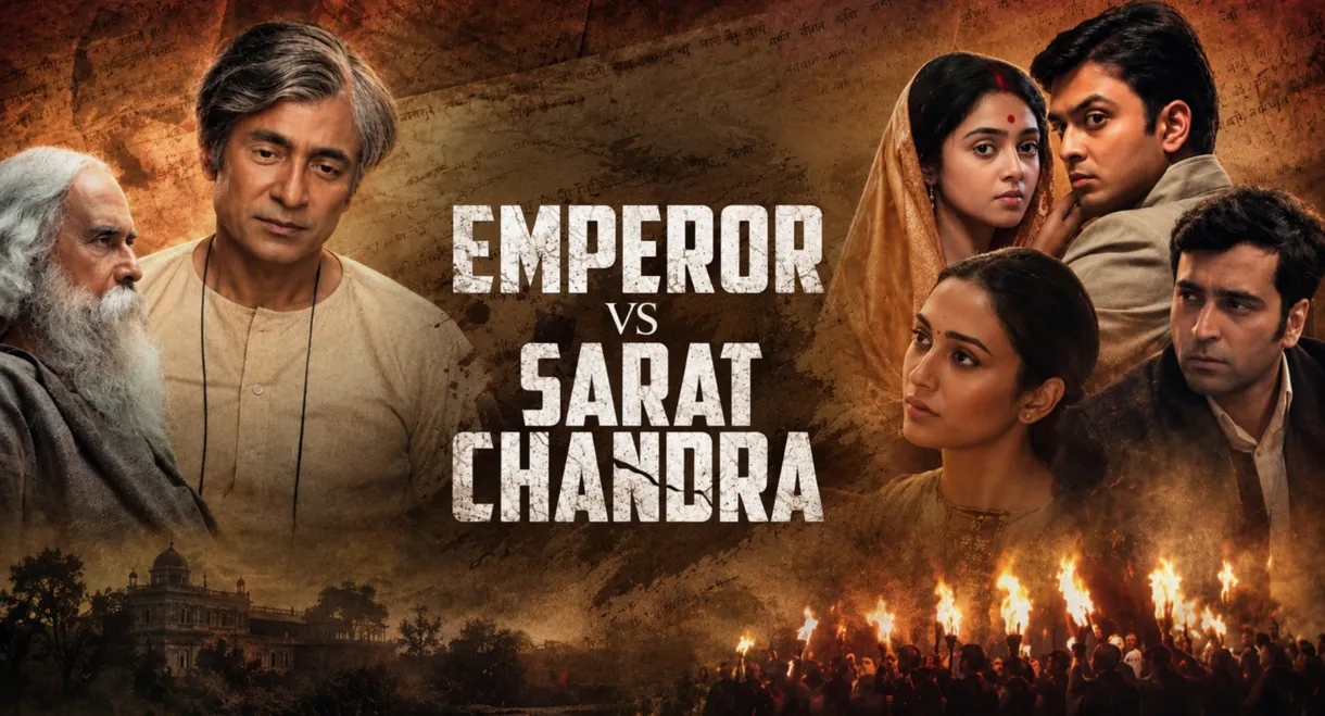 Emperor vs Sarat Chandra