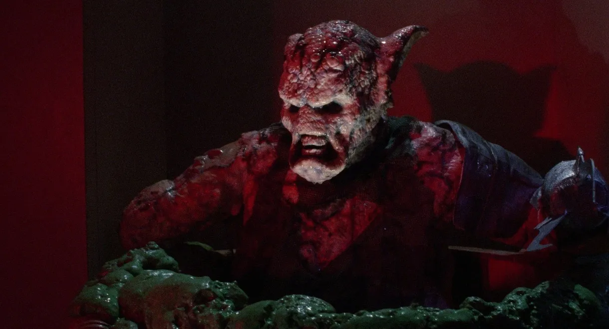 Demonwarp