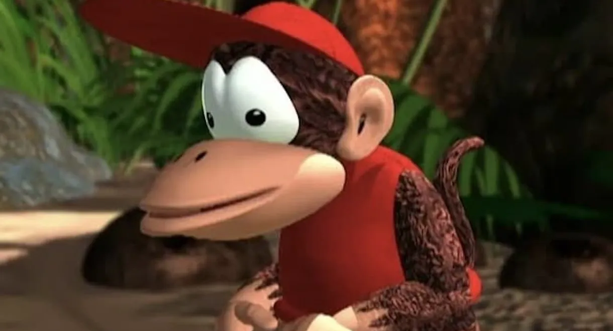 Donkey Kong Country: Speak No Evil, Dude