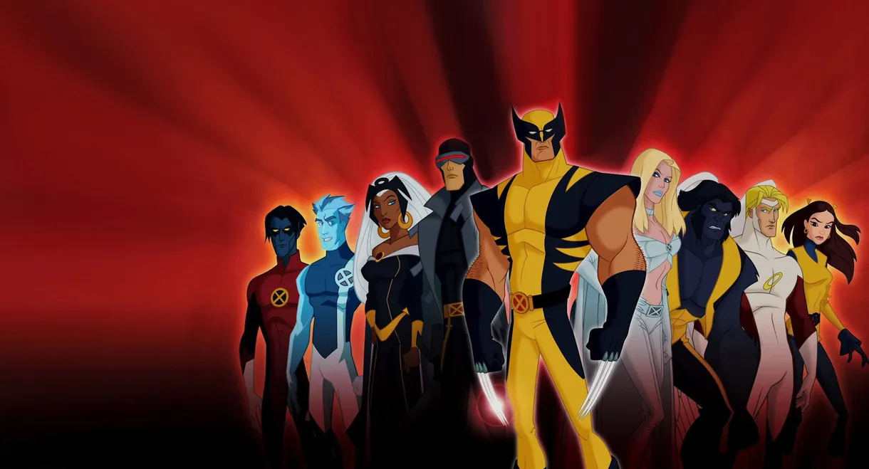 Wolverine and the X-Men