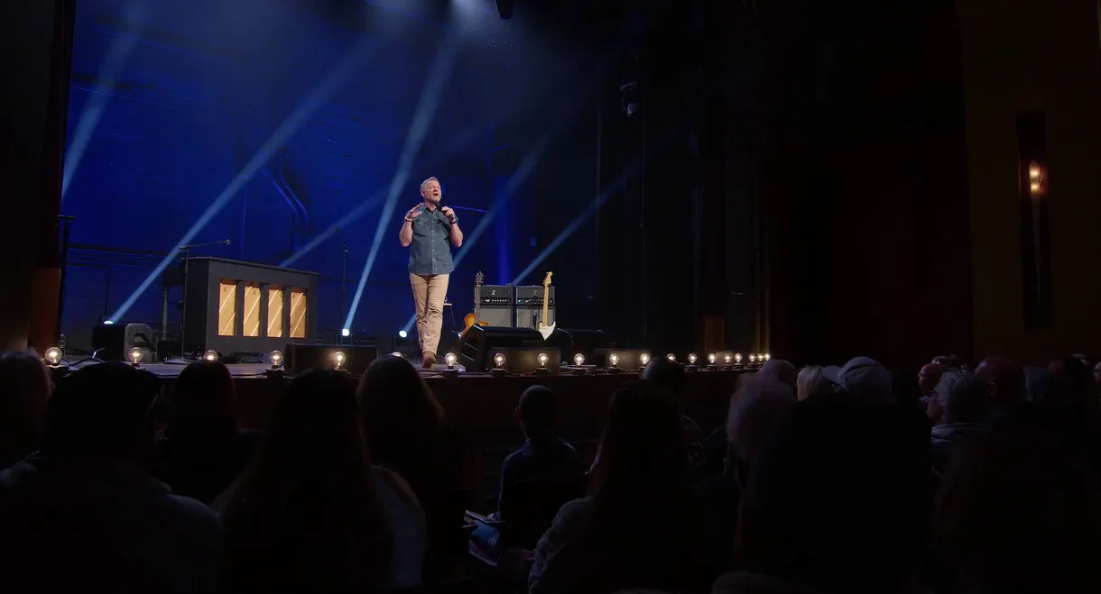 Tim Hawkins: Fist Bump