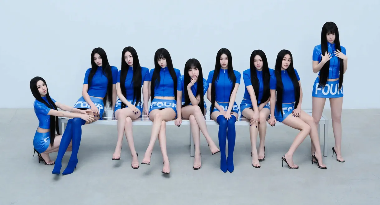 TWICE: This is For World Tour