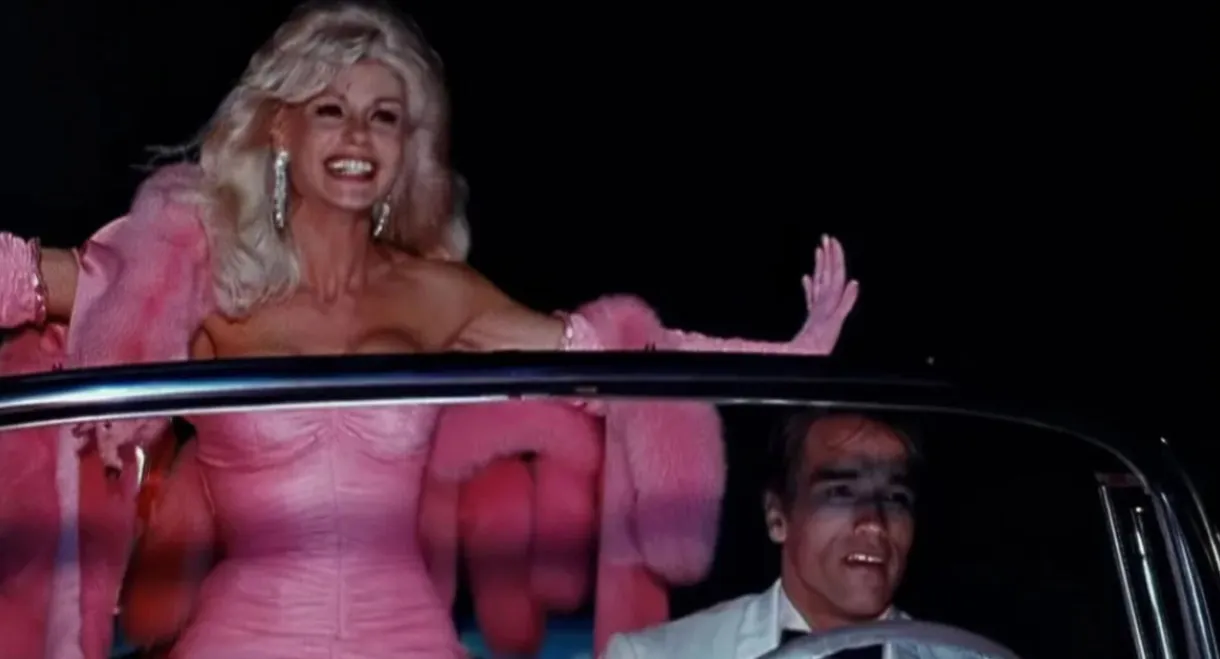 The Jayne Mansfield Story