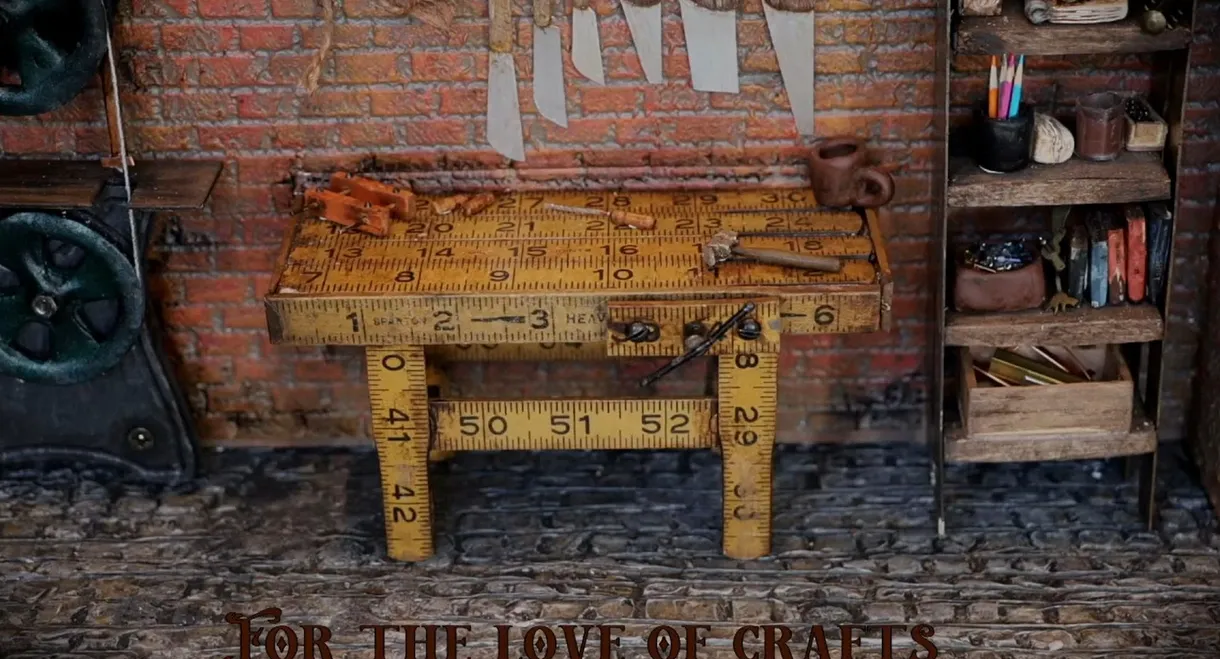 For the Love of Crafts