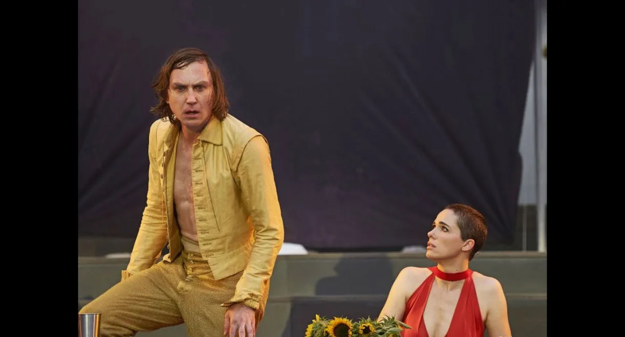 Jedermann - Salzburger Festspiele