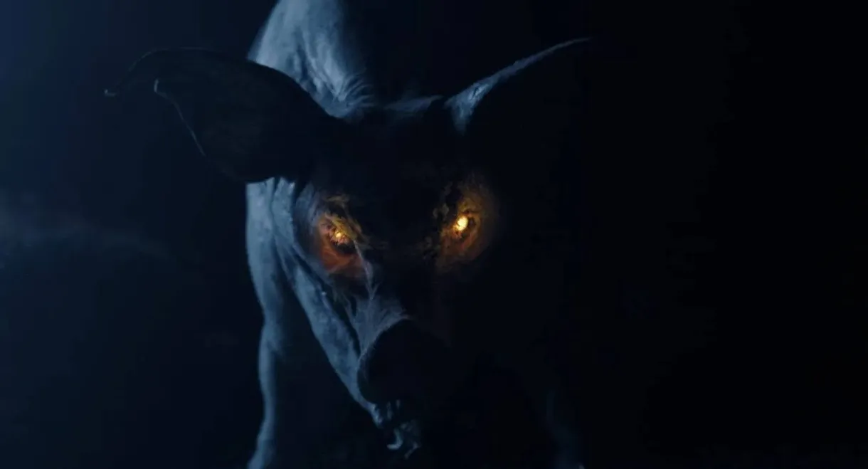 Night of the Screaming Terror