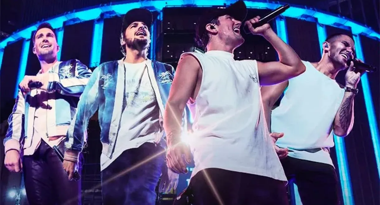 Big Time Rush: The City Is Ours - Live at Madison Square Garden