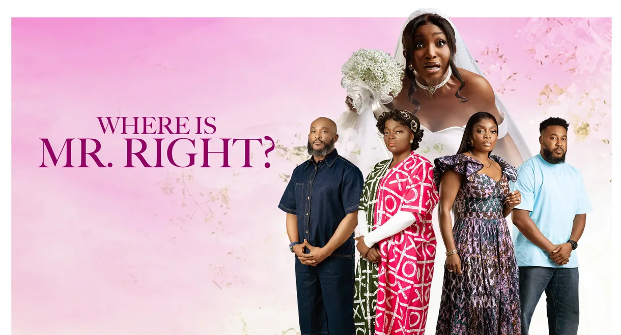 Where is Mr Right