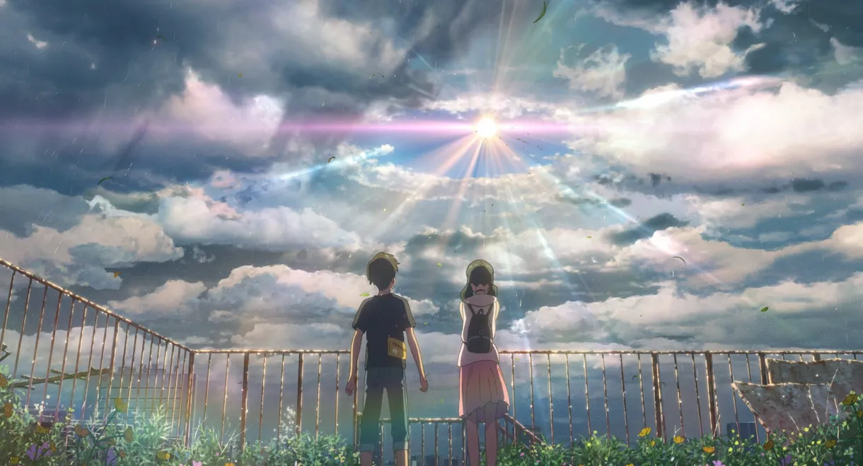 Weathering with You
