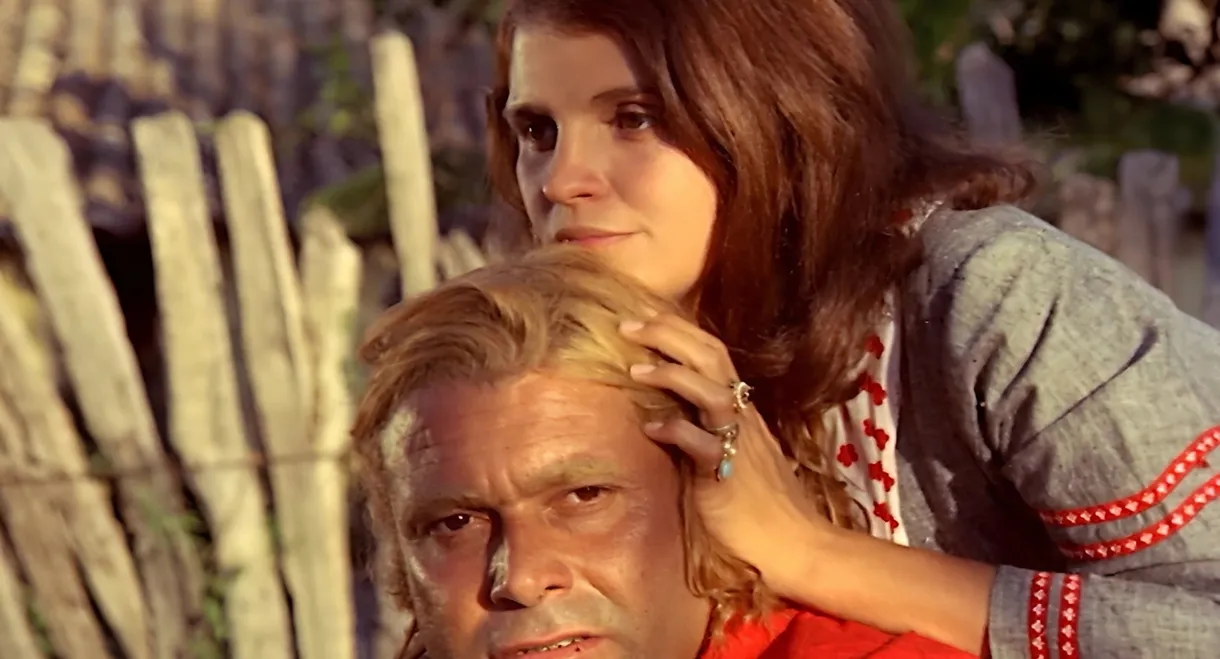 Corisco, o Diabo Loiro