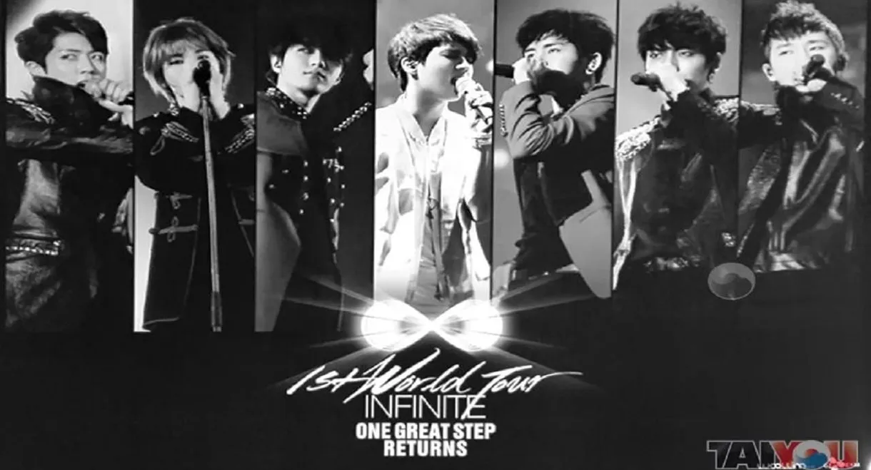 INFINITE - One Great Step Returns